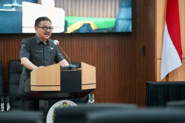 40 Tahun Mengabdi, Jufri Rahman Tinggalkan Pesan tentang Integritas