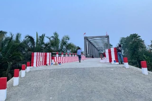 Pemprov Sulsel Minta Jembatan Salujambu Segera Dibuka untuk Akses Masyarakat