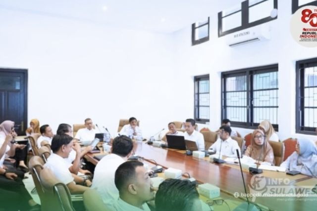 Pemkot Makassar Rampungkan Penyusunan RKPD 2026, Fokus pada Kebutuhan Masyarakat
