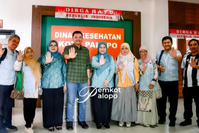 Hadiri Program Stanting Ketua TP PKK Palopo Sampaikan Hal Ini