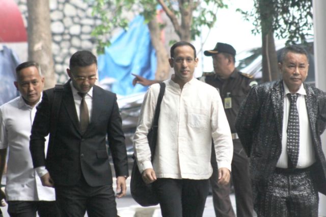 Kejagung Tetapkan Mantan Menteri Pendidikan Sebagai Tersangka Korupsi