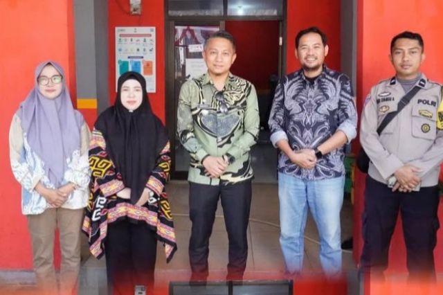 Camat Ujung Tanah Lakukan Monitoring di Sembilan Kelurahan Ujung Tanah