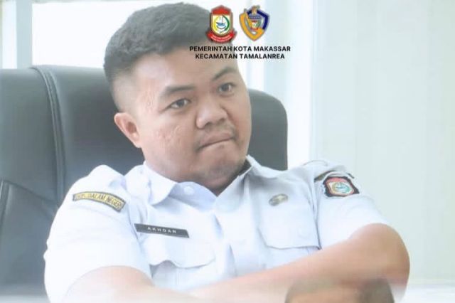 Camat Tamalanrea Iqbal Pimpin Rakor Bersama Para Lurah dan Pejabat Struktural Se-Kecamatan