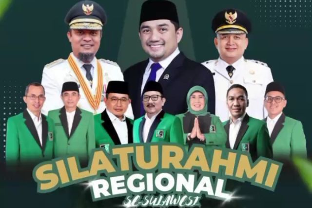 SilatReg MN KAHMI 2025 di Makassar: Konsolidasi Kebangsaan dari Timur Indonesia