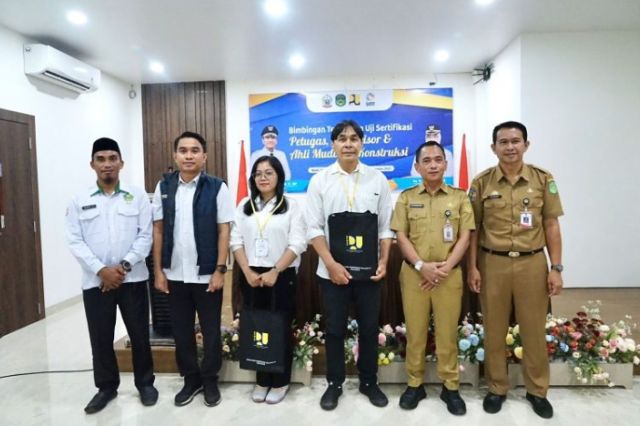 Pemkab Luwu Timur Wujudkan Tenaga Kerja Kompeten dan Berbudaya Keselamatan