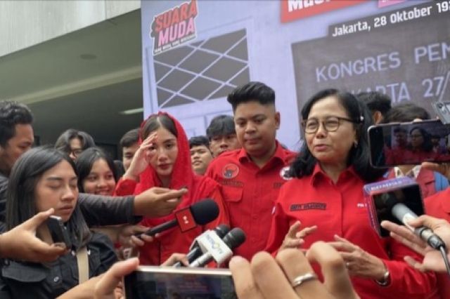 PDIP Dukung KPK Usut Dugaan Korupsi Proyek Kereta Cepat Whoosh