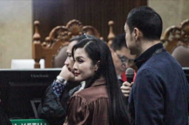 Sandra Dewi Cabut Gugatan Keberatan soal Perampasan Aset Kasus Timah Harvey Moeis