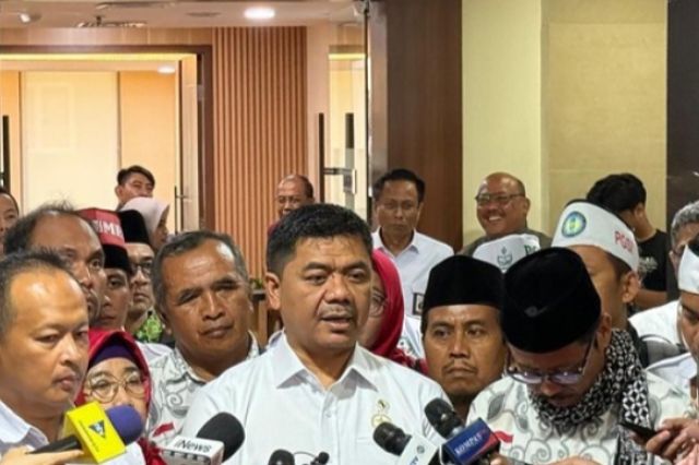 Guru Madrasah Desak Angkat Menjadi PPPK, Tuntutan Diterima Istana