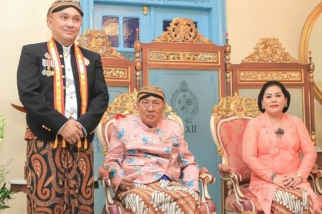 Sri Susuhunan Pakubuwono XIII Wafat, Keraton Surakarta Berduka