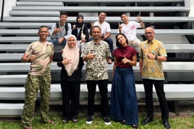 MCH Nusantara: Ruang Baru Kreativitas Anak Muda Makassar