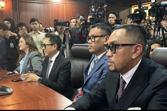 MKD DPR Putuskan Sanksi Etik terhadap Lima Anggota DPR Nonaktif