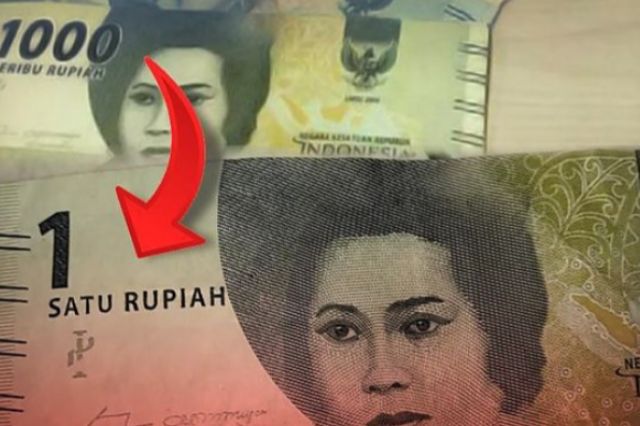 Pemerintah Matangkan Rencana Redenominasi Rupiah, Uang Rp1.000 Akan Jadi Rp 1