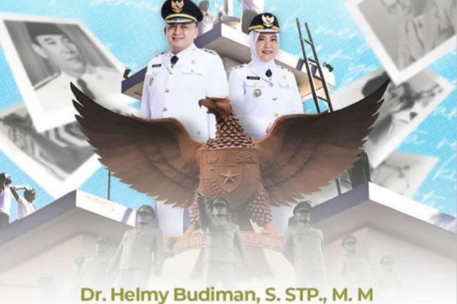 Kepala Dinas Lingkungan Hidup Ucapkan Selamat Hari Pahlawan Nasional 2025