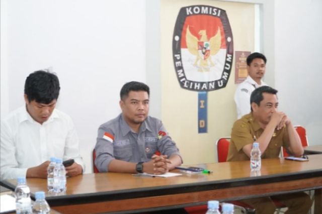 Bawaslu Luwu Tegaskan Pengawasan Ketat pada Pemutakhiran Data Pemilih Triwulan IV 2025