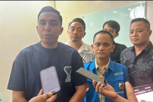 Musda KNPI Sulsel Berakhir Ricuh, Begini Alur Kronologinya