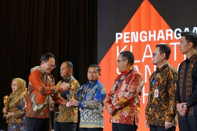 Palopo Raih Predikat Kota Sangat Inovatif pada IGA 2025, ini Ungkapan Wawalikota Palopo