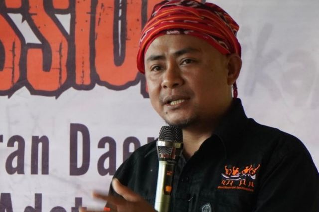 Ketua AMAN Tana Luwu, Beri Apresiasi DPRD Palopo Atas Pengesahan Perda untuk Masyarakat Adat