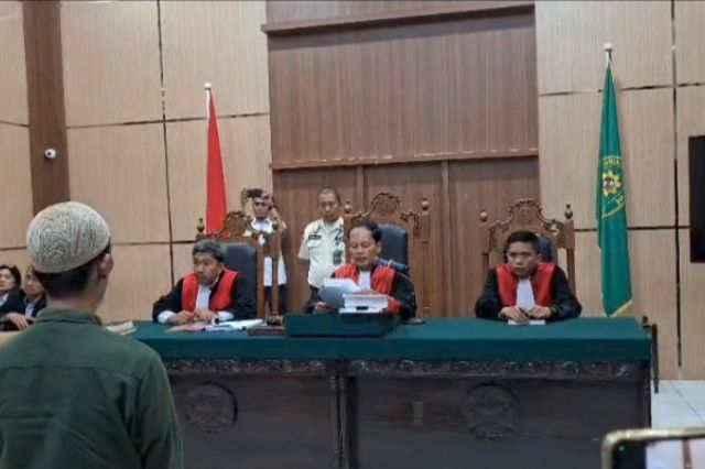 Sidang Putusan Kasus Feni Ere, PN Palopo Jatuhkan Hukuman Mati