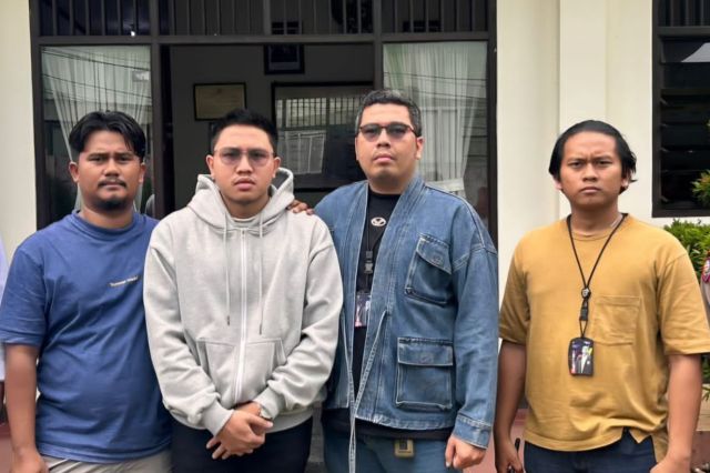 Sempat Melarikan Diri, YouTuber Resbob Akhirnya Tertangkap