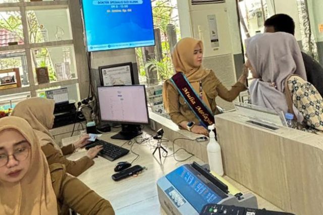 RSUD Daya Berbenah, Pemkot Makassar Dorong Layanan Kesehatan Cepat dan Humanis