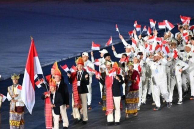Jelang Penutupan, Indonesia Kian Dekati Target 80 Emas SEA Games 2025