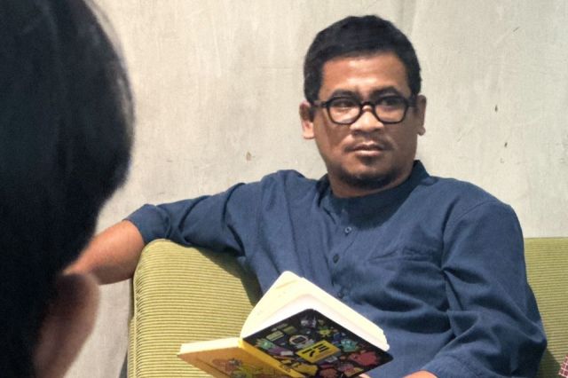 Geram Komitmen Prof JJ di Pilrek 2022 Dengan Partai Politik. Ketua Aliansi Alumni Pemerhati Unhas Angkat Suara
