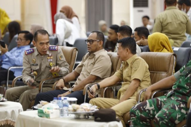 Palopo Resmi Jadi Kota Lengkap Spasial, Wawali Apresiasi Terobosan BPN