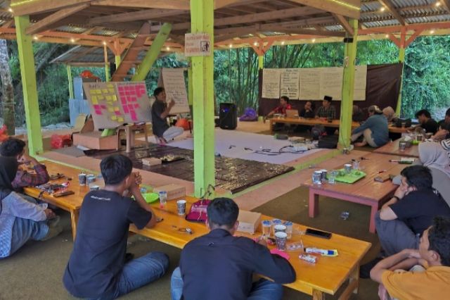 Perkuat Akar Wilayah Adat, AMAN Tana Luwu Gelar Pendidikan Kader Penggerak