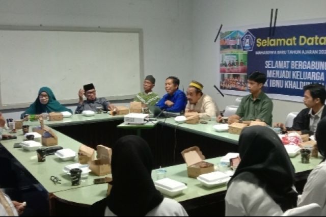 AMIK Ibnu Khaldun Palopo Gelar RIP dan Up Grading, Siap Menuju Kampus Unggul