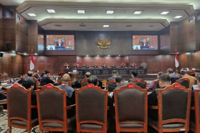 Mahasiswa Universitas Terbuka Gugat Pasal Perzinaan KUHP Baru ke MK