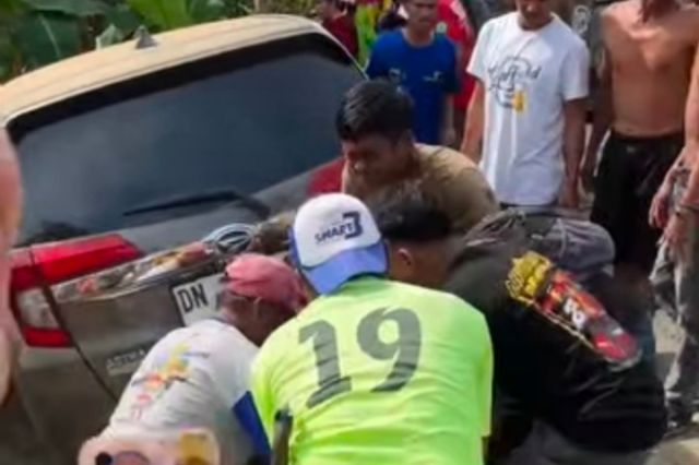TRAGIS! Dua Mahasiswa UNCP Tewas Seketika Saat Menuju Lokasi KKN