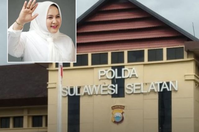 Polda Sulsel tetapkan Putri Dakka Sebagai Tersangka: Dugaan Adanya Penipuan