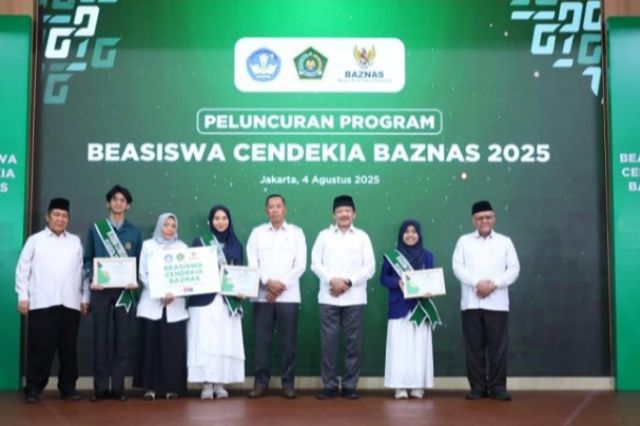 Prestasi Gemilang! 11 Mahasiswa BCB UIN Palopo Terima Dana Riset Baznas RI