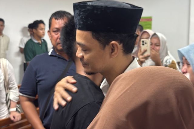 Majelis Hakim Tipikor Makassar Vonis Bebas Agus Fitrawan dalam Perkara Dugaan Korupsi Kredit Bank Sulselbar
