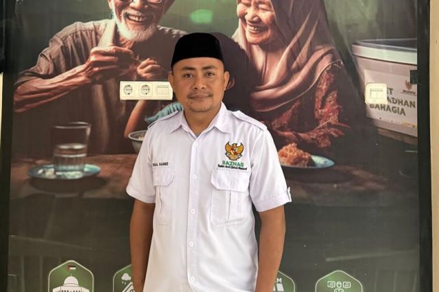 BAZNAS Palopo Sambut Pimpinan Baru BAZNAS RI, Dorong Penguatan ZIS dan Status Amil Daerah
