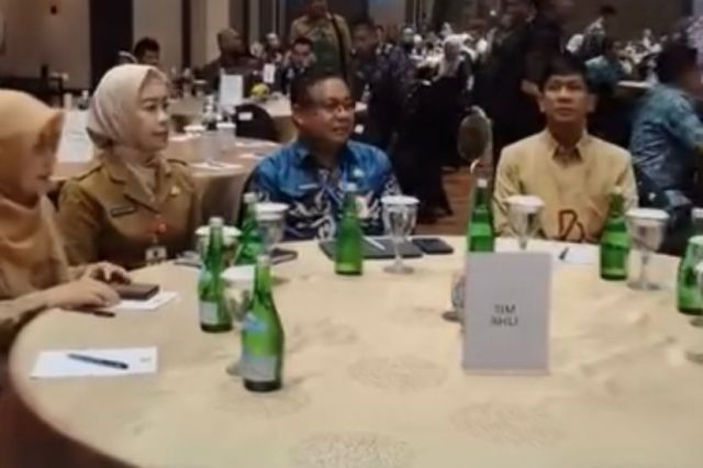 Bappeda Turut Hadir Rakor PAD 2026, Pemkot Makassar Targetkan Potensi Pendapatan Tembus Rp2,7 Triliun