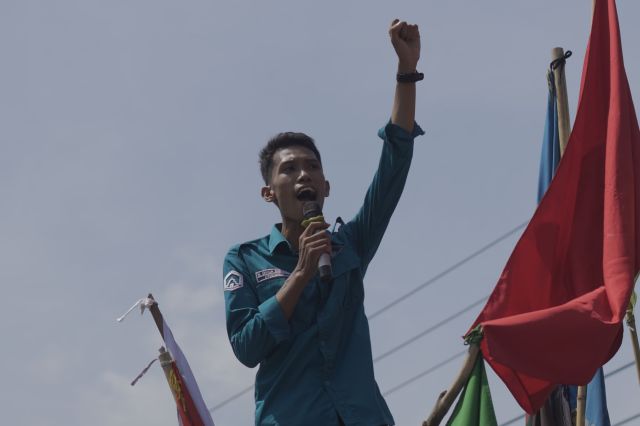 Kordinator DEMA PTKIN Wilayah Sulawesi, Polres Lutim Mandul Dalam Tangani Kasus