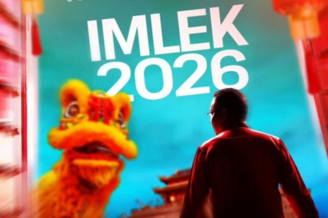 Kepala Bappeda Makassar Ucapkan Selamat Tahun Baru Imlek 2026