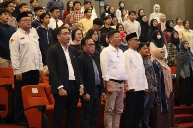 Bangkit dari Kampus! JPH Luncurkan Program Halal Goes To Campus