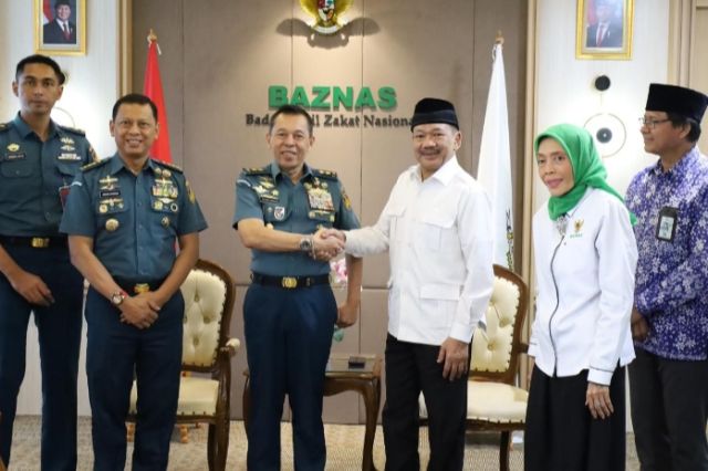 Mudik Gratis! BAZNAS RI dan TNI AL Siapkan Armada KRI