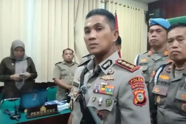 Viral! Kasat Narkoba Diduga Terima Upeti Bandar Sabu Hingga Rp10 Juta per Minggu