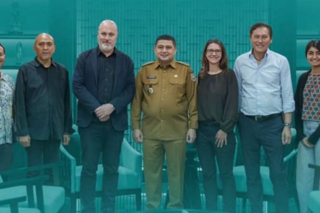 Bappeda Turut Mendukung Kota Makassar di Panggung Global: Finalis Prize For Cities 2026
