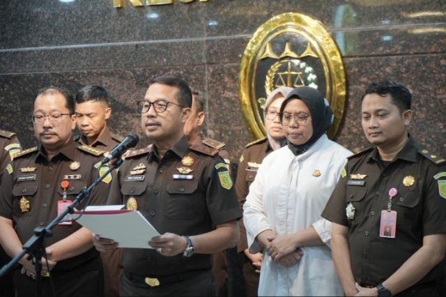 Heboh Proyek Bibit Nanas! Mantan Pj Gubernur Sulsel Akhirnya Ditahan
