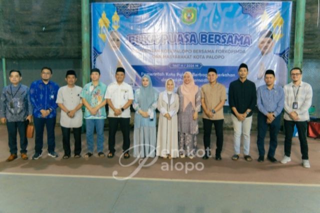 Kabar Gembira! Pemkot Palopo Cairkan THR dan TPP Untuk ASN Mulai 12 Maret