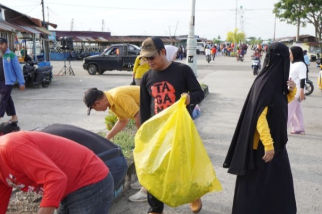Pemkot Bergerak! Gunung Sampah Mengancam, ASN Turun Lapangan