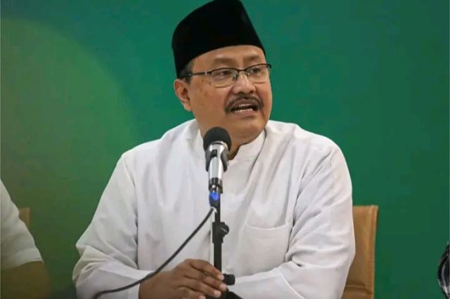 Gus Ipul Pimpin Kepanitian Muktamar NU! Bursa Ketum Mulai Menghangat