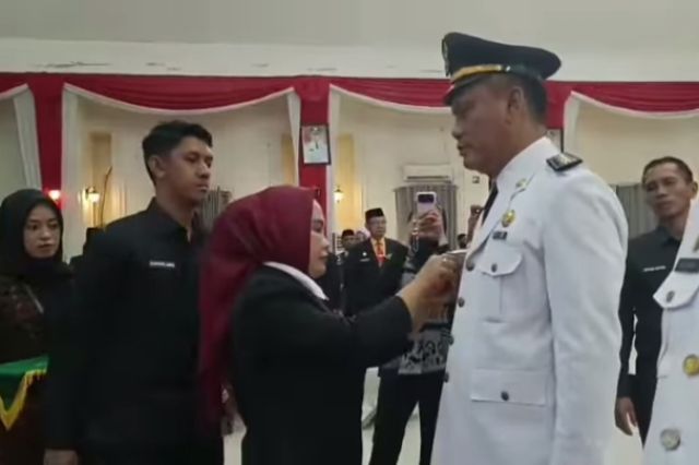 Wali Kota Palopo Rombak Beberapa Pejabat, Sejumlah Posisi Strategis Bergeser
