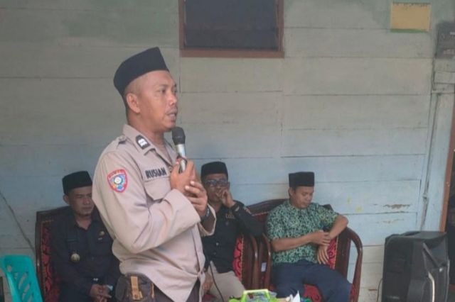 Heboh! Warga Surati Kapolres Demi Pertahankan Ipda Ruslan