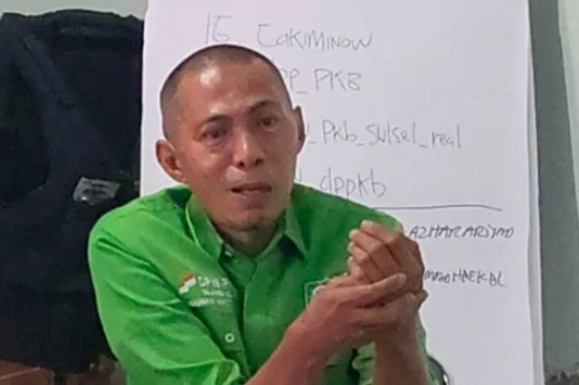 Jelang Muscab DPC PKB Sulsel! Figur Eksternal Ramaikan Bursa Ketua