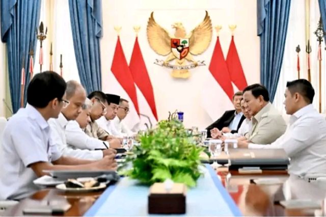 Prabowo Subianto: 400 Ribu Rumah Rakyat Siap Direalisasikan Tahun Ini